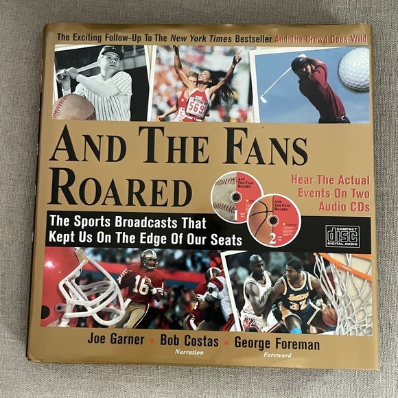 And the Fans Roared: The Sports Broadcasts That Kept Us on the Edge of Our Seats - Picture 12 of 12